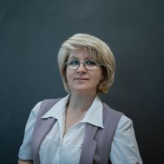 Кляровская Елена