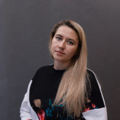 Гакман Лилия
