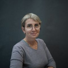 Дерябкина Анжелика