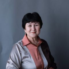 Лукьянова Лилия