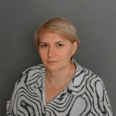 Сазонова Оксана