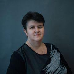 Петрунина Галина