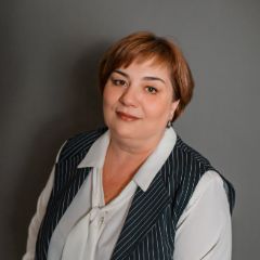 Кузнецова Лариса
