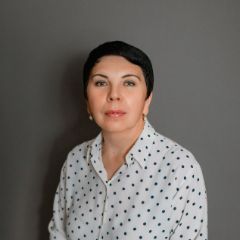 Маркина Лариса