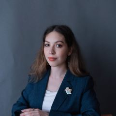 Пчелкина Дарья