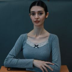 Валиянматова Амина Шапиевна