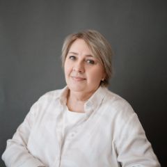 Спиридонова Ирина