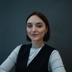 Лычковская Олеся