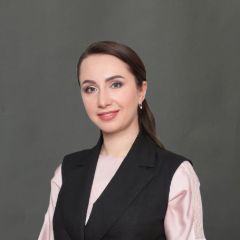 Абашкина Мария Александровна