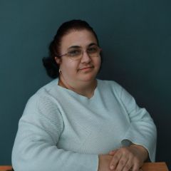 Лукьянова Оксана