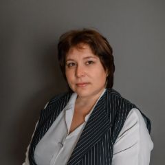 Борискина Анна Викторовна