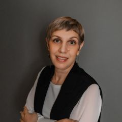 Мацулова Марина