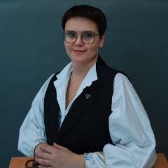 Хомякова Ольга